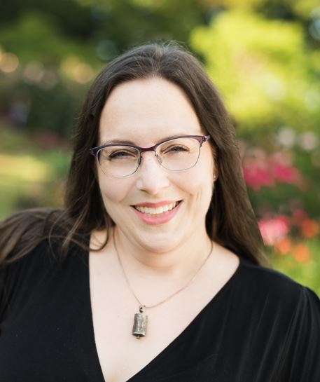 Photograph of Rachel Lewis