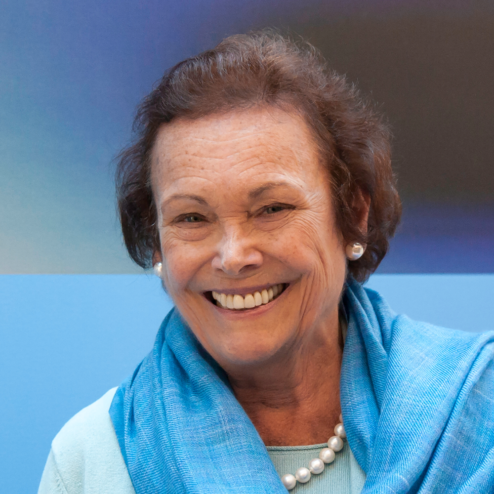 Photograph of Bonnie Pitman