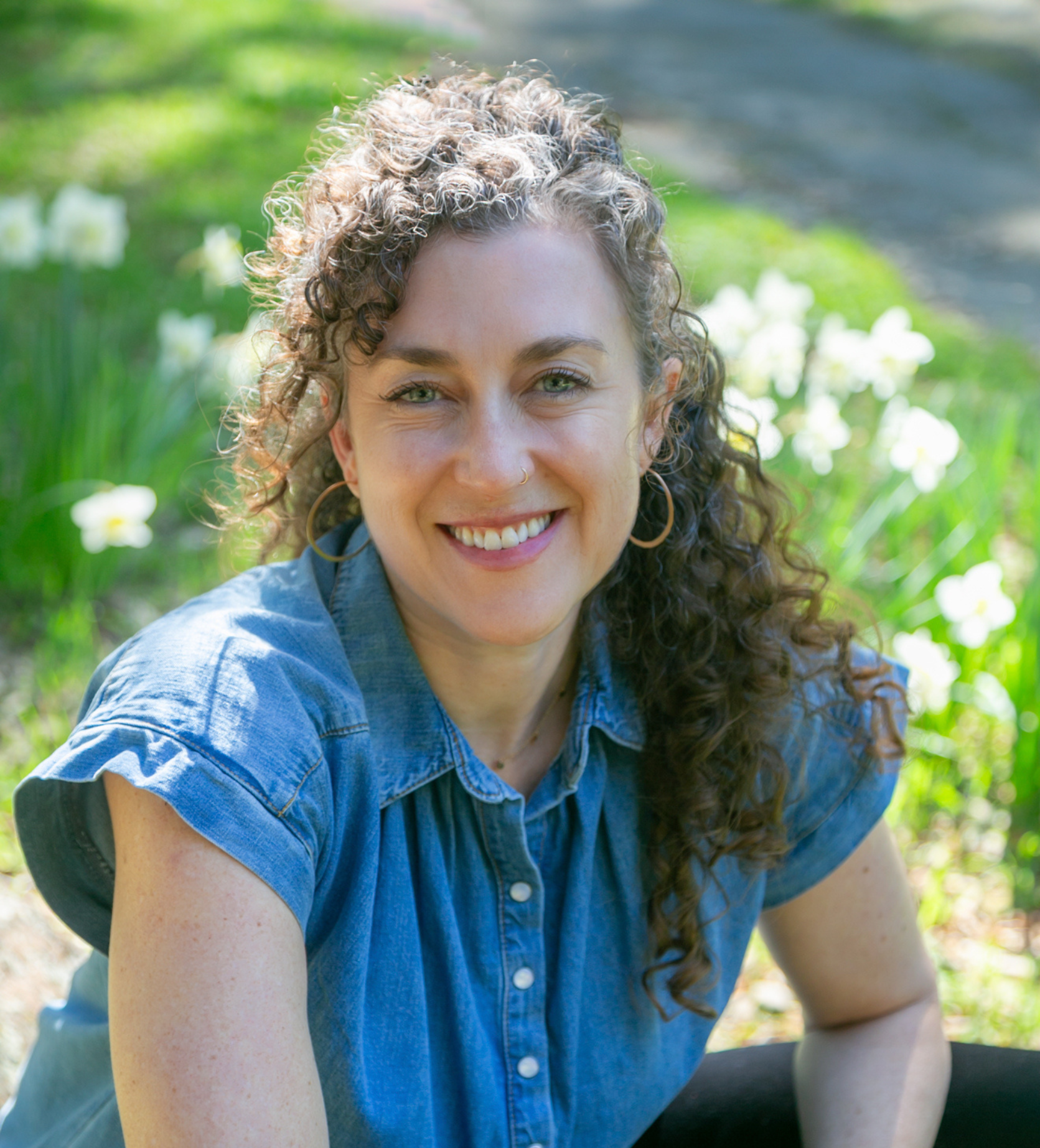 Photograph of Devon Hase